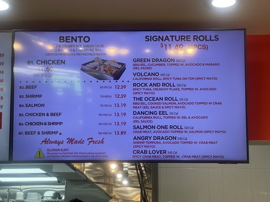 Menu photo 1 Teppanyaki One Bronx, NY