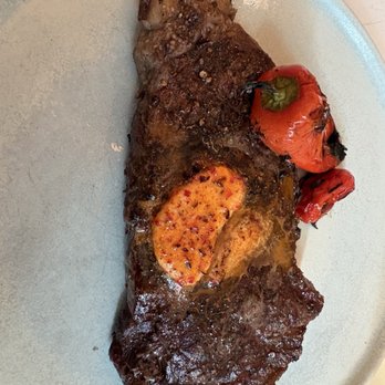 Cinder + Salt - Waygu NY Strip - Seafood Near Me - Seattle, Washington Cinder + Salt - Waygu NY Strip - Seafood Near Me - Seattle, Washington