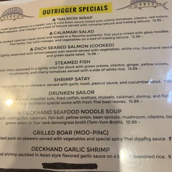Deckhand Oyster Bar - Love the variety - Seafood Near Me - Austin, Texas