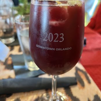 Maxine's On Shine - Sangria - New American Near Me - Orlando, Florida Maxine's On Shine - Sangria - New American Near Me - Orlando, Florida