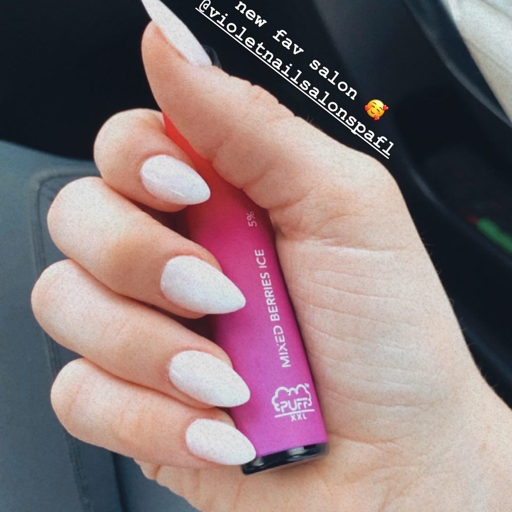 Violet Nails Salon & Spa - SNS Dip powder with tips, paid $55 - Nail Salons Near Me - Tallahassee, Florida Violet Nails Salon & Spa - SNS Dip powder with tips, paid $55 - Nail Salons Near Me - Tallahassee, Florida