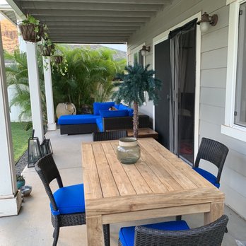 Outdoor Living Oahu - Outdoor Furniture Stores Near Me - Honolulu, Hawaii