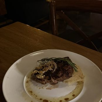 Amelia’s - Filet with fennel butter - Seafood Near Me - Cuyahoga Falls, Ohio
