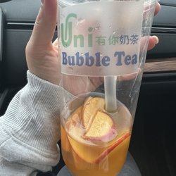 Uni BUBBLE TEA