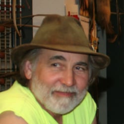 Bearfoot Traditions - Bearfoot Traditions, owner, Tom.