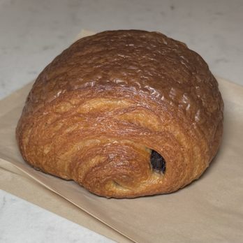 Zu Bakery - Chocolate Croissant - Bakeries Near Me - Portland, Maine