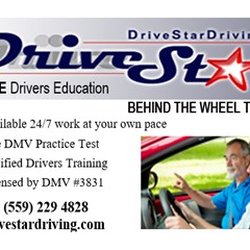 DriveStar Driving School