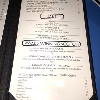 Blue Note Hawaii - Menu - Music Venues Near Me - Honolulu, Hawaii