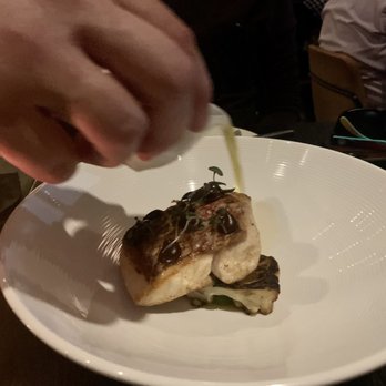 Stubborn Seed - Local fish - New American Near Me - Miami Beach, Florida Stubborn Seed - Local fish - New American Near Me - Miami Beach, Florida