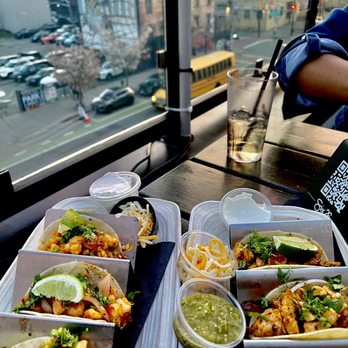 Six 26 - GO FOR TACO TUESDAYYYY! So good. So Damn good. We are hooked! - Lounges Near Me - Jersey City, New Jersey Six 26 - GO FOR TACO TUESDAYYYY! So good. So Damn good. We are hooked! - Lounges Near Me - Jersey City, New Jersey