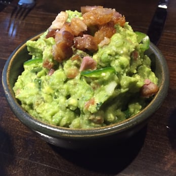 Amuleto Mexican Table - Guacamole with pork belly - Mexican Near Me - Waltham, Massachusetts