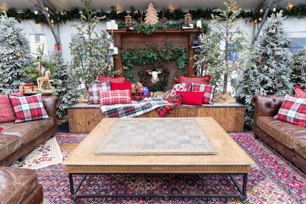 Cadillac Lodge by null