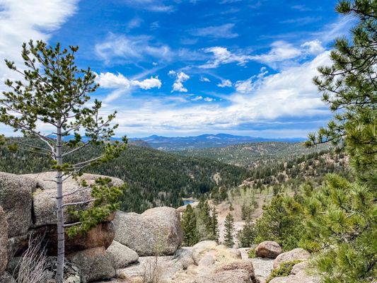 Mueller State Park by null
