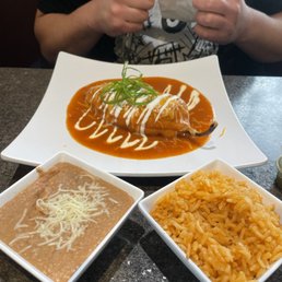 Chile Relleno