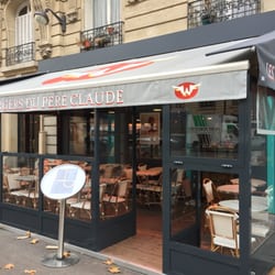 Le Petit Claude - terrasse