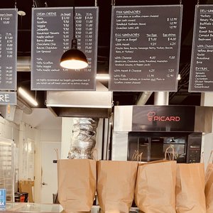 BO’S BAGELS - Updated October 2025 - 14 Reviews - 3750 Broadway Between