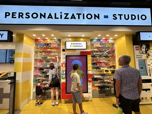 The LEGO® Store Fifth Avenue by null