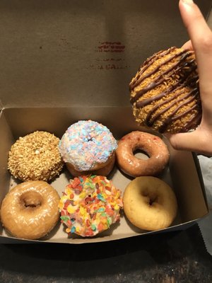 Donut Cutter by null