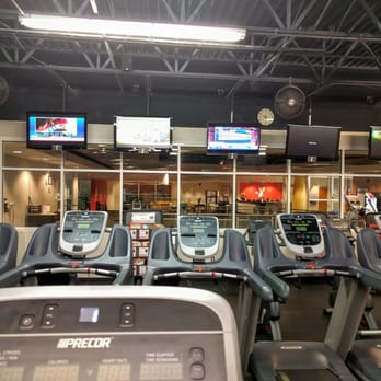McGill Family YMCA - From the elliptical/treadmill/bike room. - Gyms Near Me - Belmont, North Carolina McGill Family YMCA - From the elliptical/treadmill/bike room. - Gyms Near Me - Belmont, North Carolina