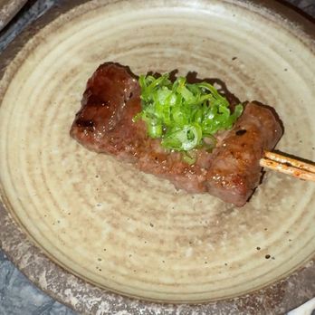 Double Knot - RIBEYE SCALLION - Sushi Bars Near Me - Miami, Florida