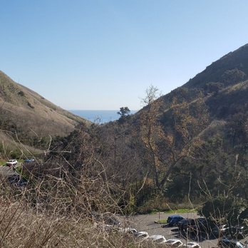 Solstice Canyon - From the top of one of the other trails. Beautiful scenery - Parks Near Me - Malibu, California