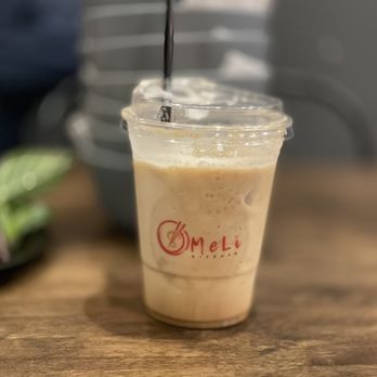 OMELI Kitchen - Coconut Vietnamese coffee - Vietnamese Near Me - Fullerton, California OMELI Kitchen - Coconut Vietnamese coffee - Vietnamese Near Me - Fullerton, California