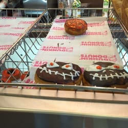 Dunkin Donuts - Donas halloween