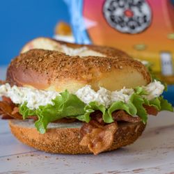 Surf Bagel