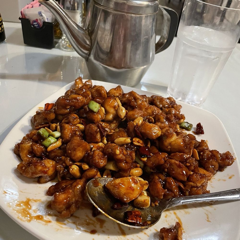 13. Kung Pao Chicken 13. Kung Pao Chicken
