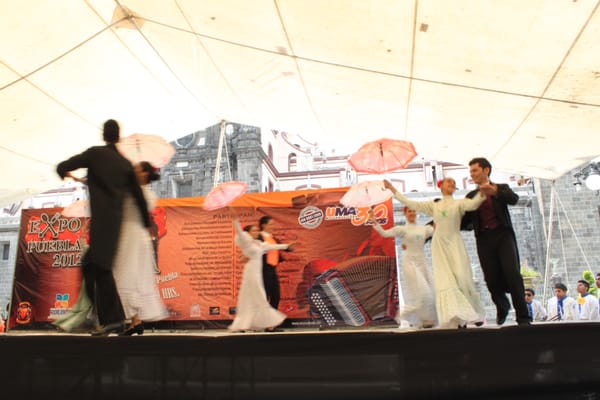 Zócalo de Puebla by null