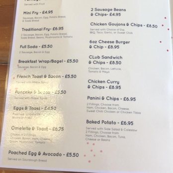 Cafe Red - menu - Cafes Near Me - Belfast, ABE Cafe Red - menu - Cafes Near Me - Belfast, ABE