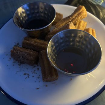 Blue Rabbit Bar - Churros - Mexican Near Me - San Pablo, California
