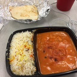 Chicken Tikka Masala