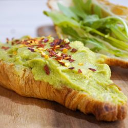 Brew It Cafe - Avocado Croast