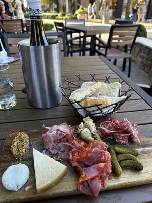 CRU Food & Wine Bar by null