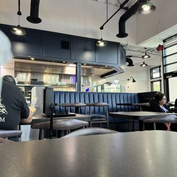 El Taco Bar - Interior - Tacos Near Me - Temecula, California