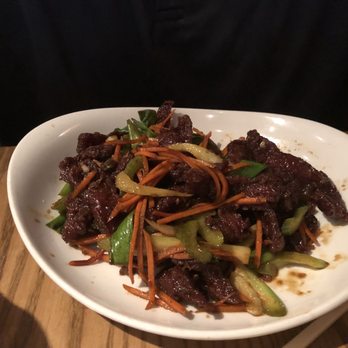 P.F. Chang's - Mongolian Beef - Chinese Near Me - Birmingham, Alabama P.F. Chang's - Mongolian Beef - Chinese Near Me - Birmingham, Alabama