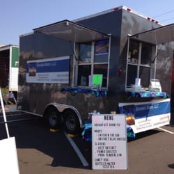 Borealis Bistro - Borealis Bistro Food Cart