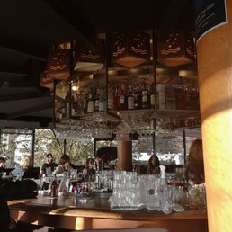 Classic circular bar! Classic circular bar!