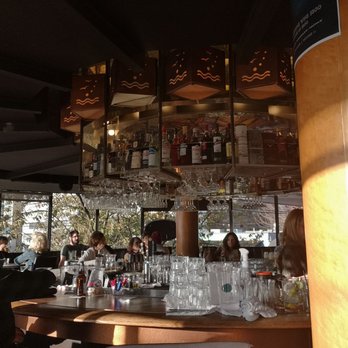 The Bayside Lounge - Classic circular bar! - Lounges Near Me - Vancouver, British Columbia The Bayside Lounge - Classic circular bar! - Lounges Near Me - Vancouver, British Columbia