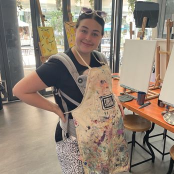 Cork & Chroma - Even baby joined in! - Art Galleries Near Me - South Brisbane, QLD Cork & Chroma - Even baby joined in! - Art Galleries Near Me - South Brisbane, QLD
