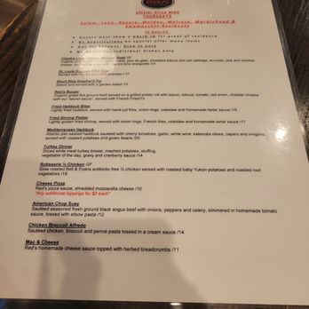 Red's Kitchen + Tavern - American Near Me - Peabody, Massachusetts Red's Kitchen + Tavern - American Near Me - Peabody, Massachusetts