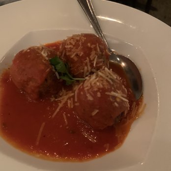 Osteria Il Centro - Veal Meatballs - Italian Near Me - Kansas City, Missouri Osteria Il Centro - Veal Meatballs - Italian Near Me - Kansas City, Missouri