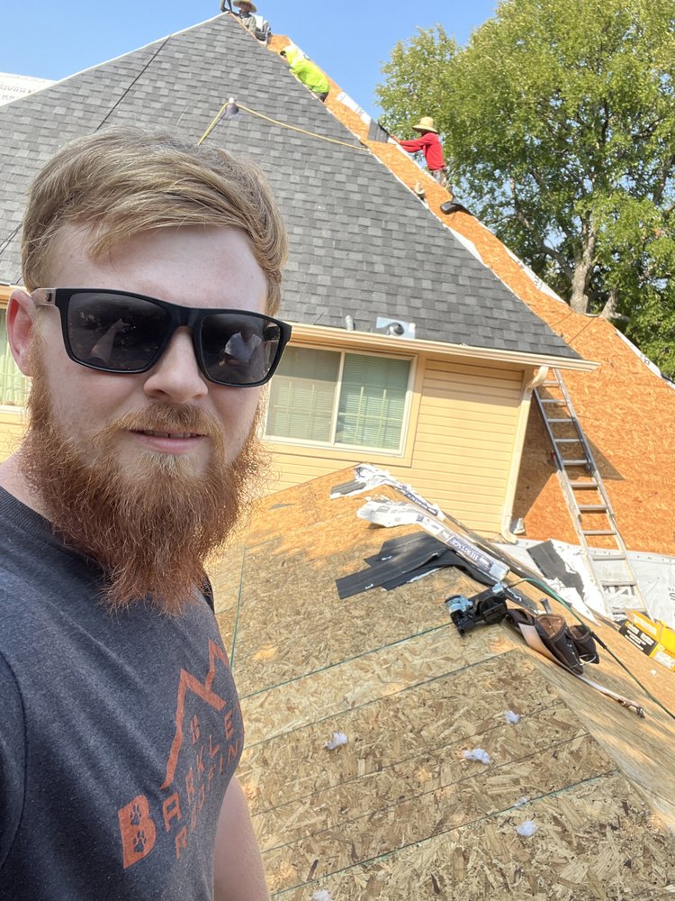 Slide of The Red Roofer