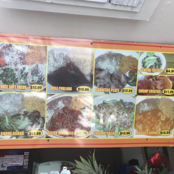 Tacos El Paisa - The other half of the menu - Mexican Near Me - Upland, California Tacos El Paisa - The other half of the menu - Mexican Near Me - Upland, California