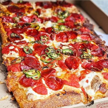 Scarr's Pizza - Hot Boi Sicilian - Pizza Near Me - New York, New York Scarr's Pizza - Hot Boi Sicilian - Pizza Near Me - New York, New York