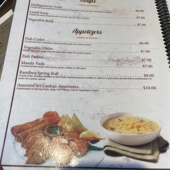 Randiwa - Sri Lankan Near Me - Staten Island, New York