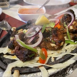 Great Indian Kitchen Restaurant and Bar  - Lamb