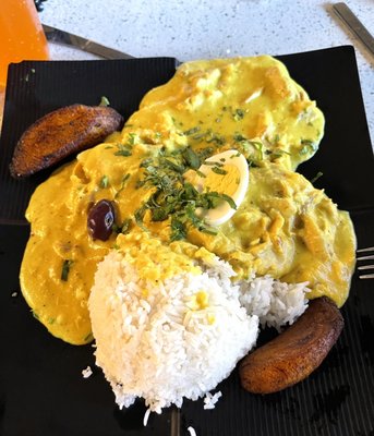 Mica's Peruvian Fusion by null