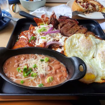 Gina's Kitchen +Catering - Ginas Chilaquiles - Breakfast & Brunch Near Me - Rancho Cucamonga, California